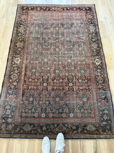 Load image into Gallery viewer, Antique Bidjar 4’10” x 7’3”