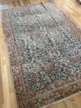 Load image into Gallery viewer, Vintage Turkish 5’7” x 8’11”