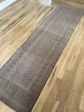 Load image into Gallery viewer, Antique Tabriz 2’7” x 9’7”