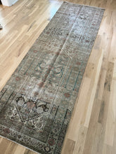 Load image into Gallery viewer, {ON HOLD} Antique Malayer 2’11” x 9’3”