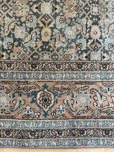 Load image into Gallery viewer, Vintage Tabriz 6’11” x 9’10”