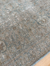 Load image into Gallery viewer, Vintage Tabriz 8’2” x 11’3”