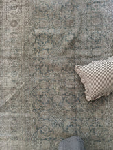 Load image into Gallery viewer, Antique Tabriz 8’1” x 10’5”