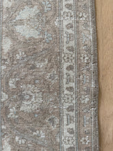 Load image into Gallery viewer, Vintage Tabriz 6’ x 8’9”