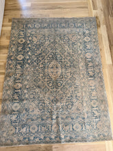 Load image into Gallery viewer, {ON HOLD} Vintage Tabriz 4’8” x 6’2”