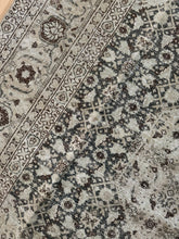Load image into Gallery viewer, Antique Tabriz 8’1” x 11’3”