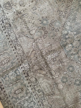 Load image into Gallery viewer, Antique Tabriz 9’ x 12’