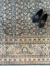 Load image into Gallery viewer, Vintage Tabriz 9’5” x 13’7”