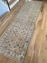 Load image into Gallery viewer, Vintage Turkish 3’1” x 10’9”