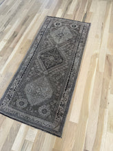 Load image into Gallery viewer, Vintage Persian Runner 2’4” x 5’1”
