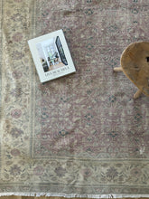 Load image into Gallery viewer, Vintage Kayseri 7’1” x 11’