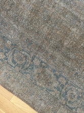 Load image into Gallery viewer, Antique Tabriz 9’5” x 14’2”