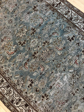 Load image into Gallery viewer, Antique Malayer 3’ x 15’6”