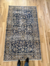 Load image into Gallery viewer, Vintage Turkish 3’9” x 6’6”