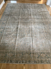 Load image into Gallery viewer, Antique Tabriz 8’2” x 11’6”