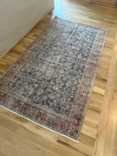 Load image into Gallery viewer, Vintage Turkish 3’8”’x 6’9” (1)