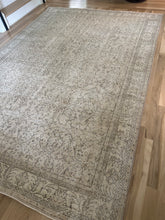 Load image into Gallery viewer, Vintage Turkish 7’3” x 10’7”