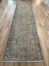 Load image into Gallery viewer, {ON HOLD} Vintage Turkish 3’2” x 11’4”
