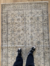 Load image into Gallery viewer, {ON HOLD} Vintage Turkish 3’8” x 6’10”