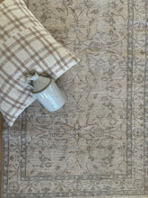 Load image into Gallery viewer, {ON HOLD} Vintage Turkish 3’4” x 6’9”