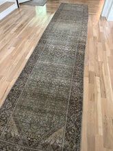 Load image into Gallery viewer, Antique Malayer 3’ 5.5” x 15’11”