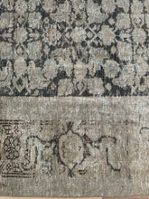 Load image into Gallery viewer, Antique Tabriz 6’5” x 9’9”