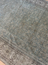 Load image into Gallery viewer, Antique Tabriz 8’4” x 15’1”