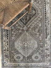 Load image into Gallery viewer, Vintage Persian Runner 2’4” x 5’1”