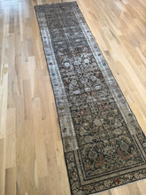 Load image into Gallery viewer, Antique Malayer 2’6” x 9’6”