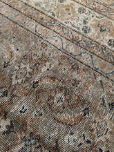 Load image into Gallery viewer, Antique Tabriz 6’8” x 10’5”