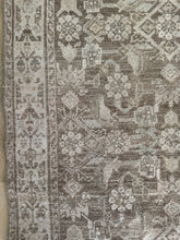 Load image into Gallery viewer, {ON HOLD} Vintage Hamadan 3’4” x 9’9”