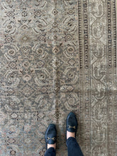 Load image into Gallery viewer, Antique Malayer 6’7” x 9’11”