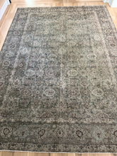Load image into Gallery viewer, Antique Tabriz 8’3” x 11’5”
