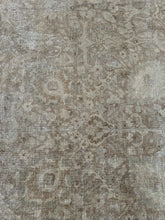 Load image into Gallery viewer, Antique Tabriz 11’3” x 16’7”