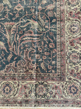 Load image into Gallery viewer, Vintage Turkish 9’6” x 12’4”