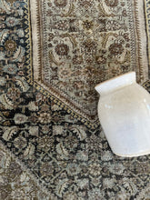 Load image into Gallery viewer, Antique Bidjar 4’3” x 6’8”