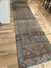 Load image into Gallery viewer, Antique Malayer 3’4” x 13’11”
