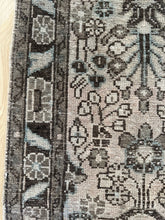Load image into Gallery viewer, Antique Hamadan 1’11” x 6’4”