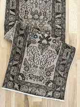 Load image into Gallery viewer, Antique Hamadan 1’11” x 6’4”