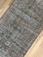 Load image into Gallery viewer, {ON HOLD} Antique Malayer 3’ x 16’1”