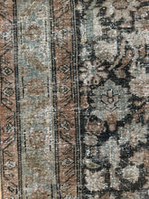 Load image into Gallery viewer, Antique Mahal 3’4” x 12’7”