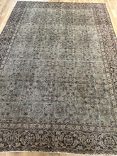 Load image into Gallery viewer, Antique Tabriz 6’7” x 9’3”