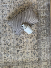 Load image into Gallery viewer, {ON HOLD} Vintage Turkish 7’9” x 11’2”