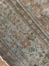 Load image into Gallery viewer, {ON HOLD} Antique Mahal 10’4” x 13’6”