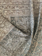 Load image into Gallery viewer, Antique Malayer 7’2” x 13’8”