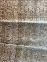 Load image into Gallery viewer, Antique Tabriz 7’2” x 10’