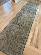 Load image into Gallery viewer, Antique Malayer 3’1” x 12’9”