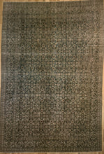 Load image into Gallery viewer, Antique Tabriz 8’ x 11’8”