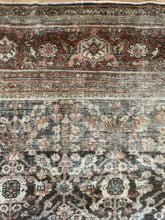 Load image into Gallery viewer, Antique Mahal 9’ x 11’1”