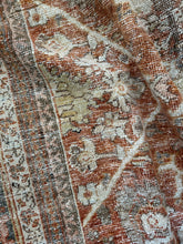 Load image into Gallery viewer, {ON HOLD} Antique Mahal 10’7” x 13’5”